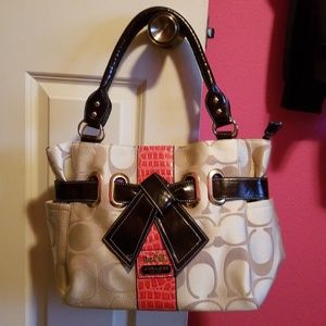 Coach purse brand new never used